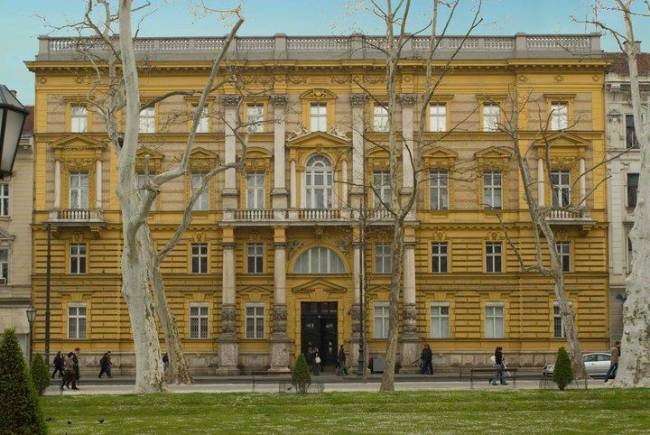 Archaeological Museum in Zagreb, Zagreb