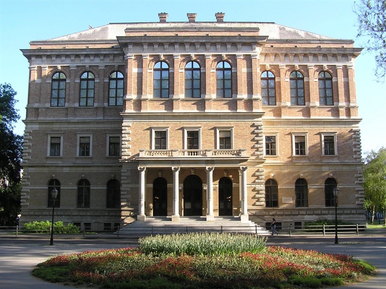 HAZU, The Institute for the History of Croatian Literature, Theater and Music