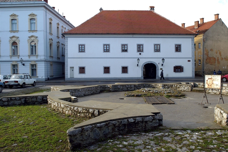 Karlovac City Museum, Karlovac