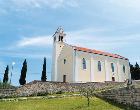 Parish House, Kruševo