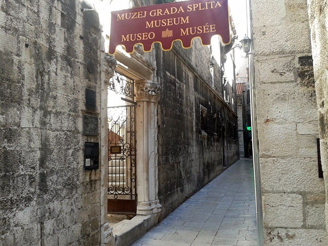 Muzej grada Splita, Split