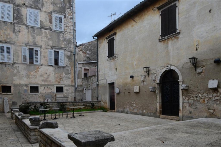 The Museum of the Poreč Territory, Poreč