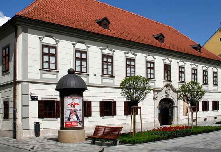 Varaždin City Museum, Varaždin